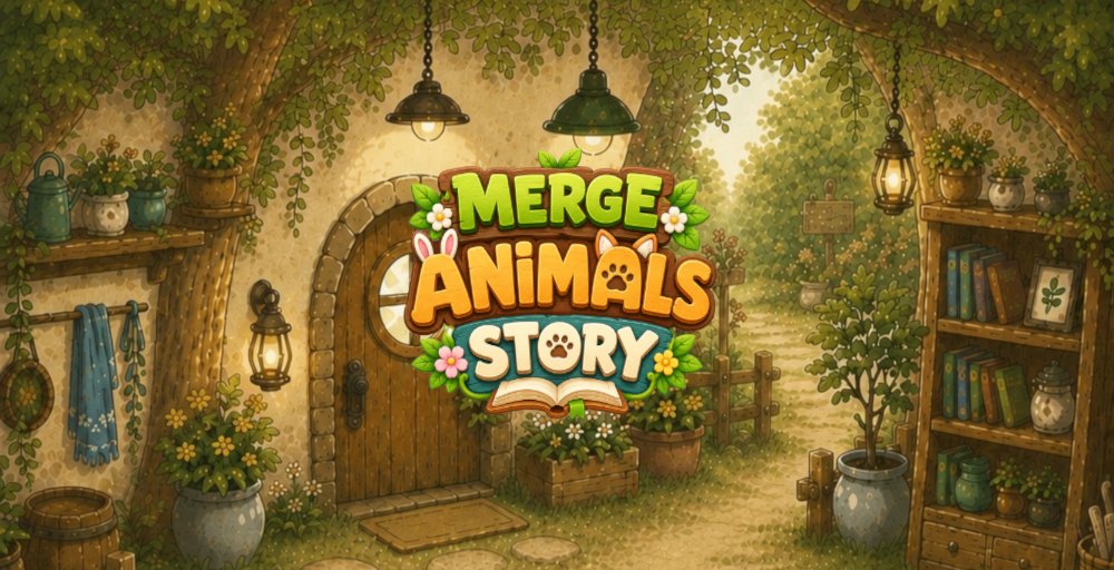 Merge Animals Story Feature Image
