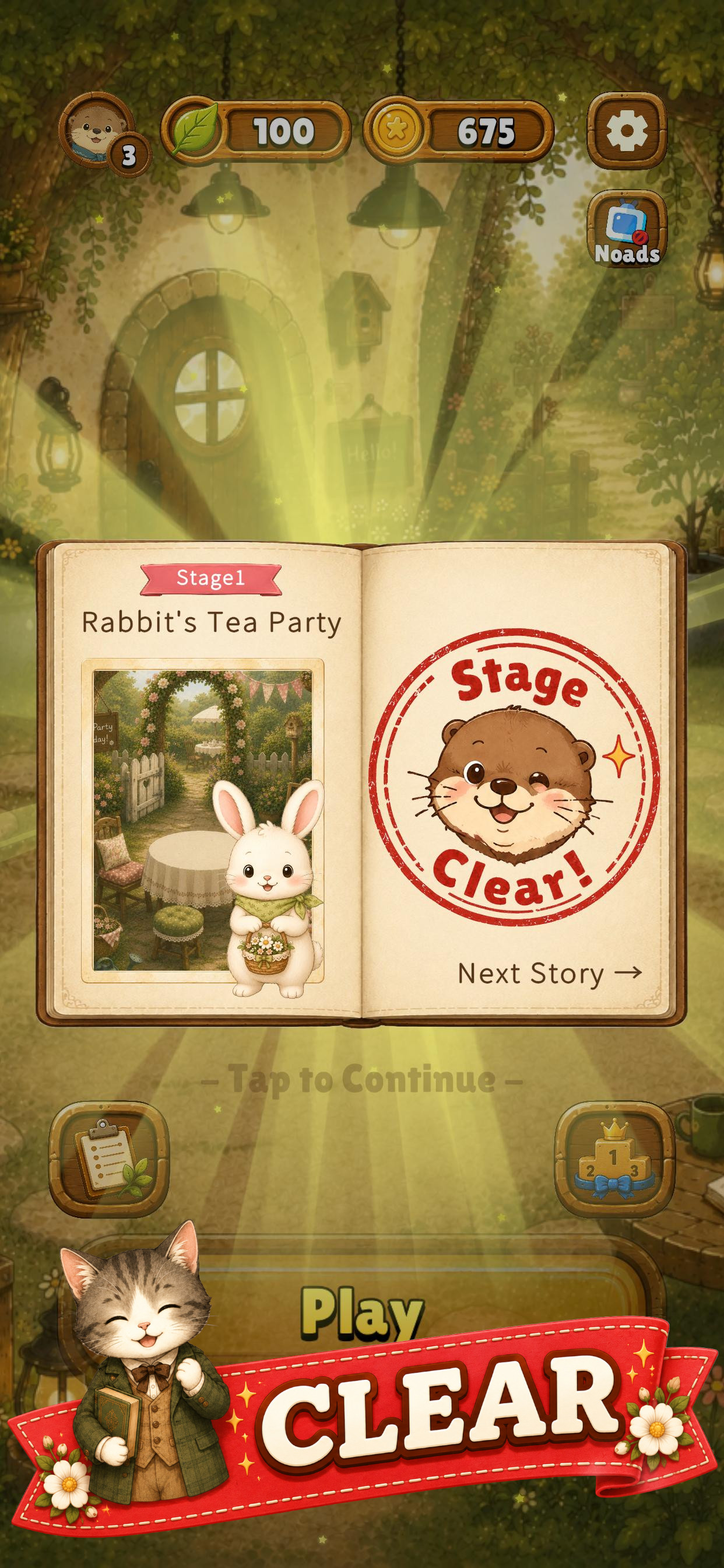 Merge Animals Story Screenshot 3